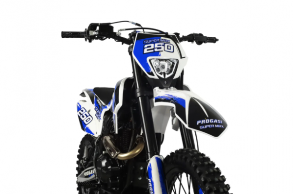 Progasi SUPER MAX 250 NG Blue/ White, 2026 г.