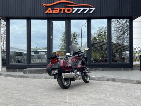 Honda NT 700 VA, 2007 г.