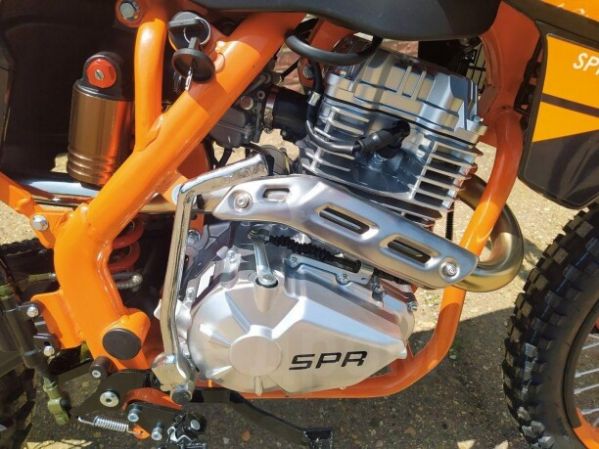 SPRMOTORS Cross Road-300max NEW, 2026 г.