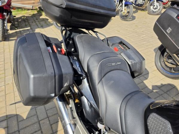 Honda CBF, 2008 г.
