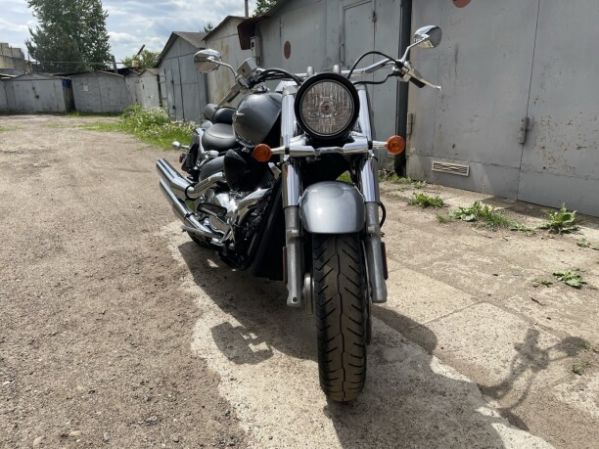Suzuki Boulevard c90 vl1500, 2013 г.