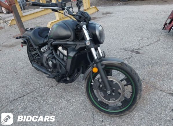 Kawasaki Vulcan, 2021 г.