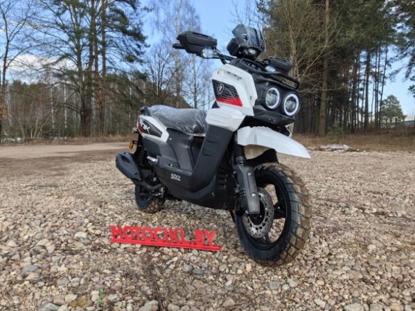 SPRMOTORS TANK 150cc (49сс), 2026 г.