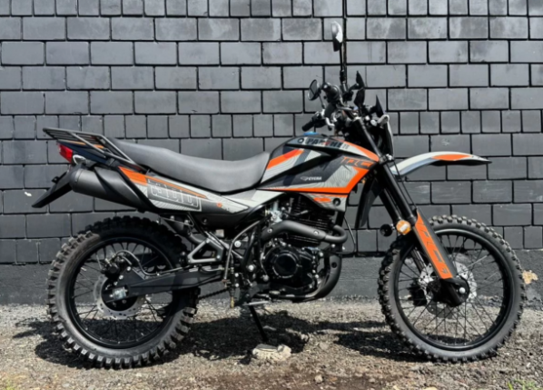 Racer Panther RC300B-F PRO 19, 2026 г.