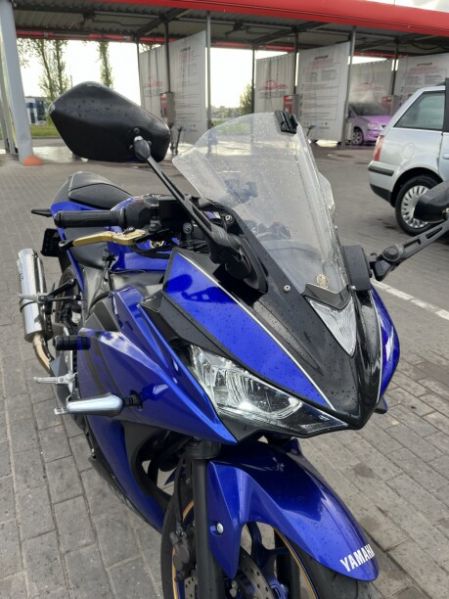 Yamaha YZF, 2016 г.