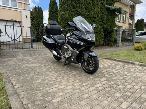 BMW K 1600 GTL, 2023 г.