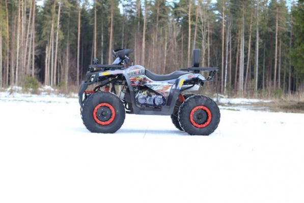 Nitro 200 Qmc Braves 200cc, 2023 г.