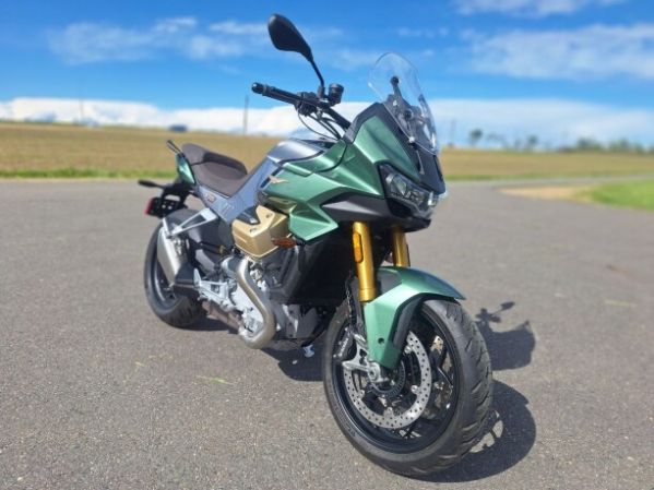 Moto Guzzi V 100 MANDELLO, 2024 г.