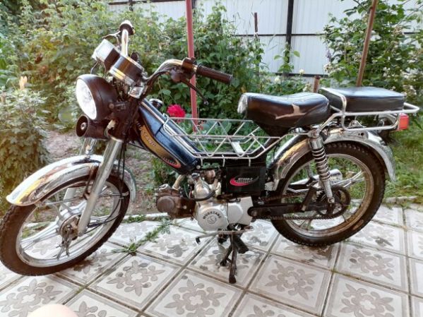 Musstang MT С документами, 2008 г.