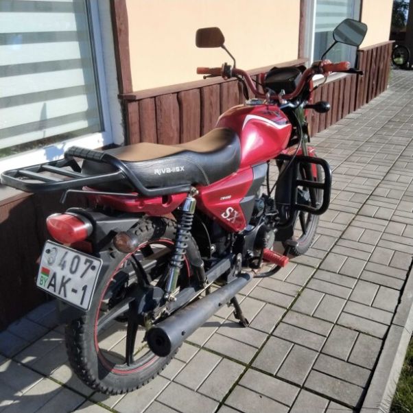 Vento Colt, 2021 г.