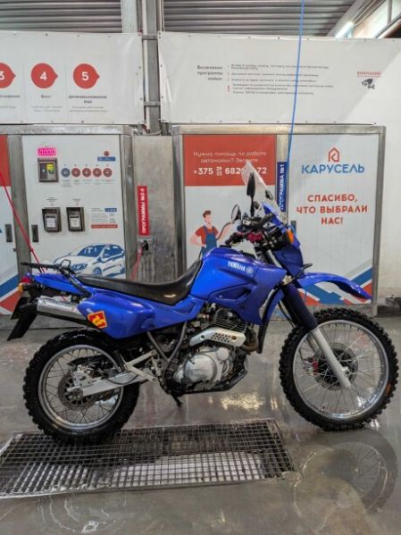 Yamaha XT 600e, 2001 г.