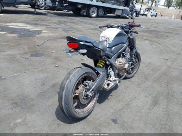 Honda CB 650R, 2021 г.