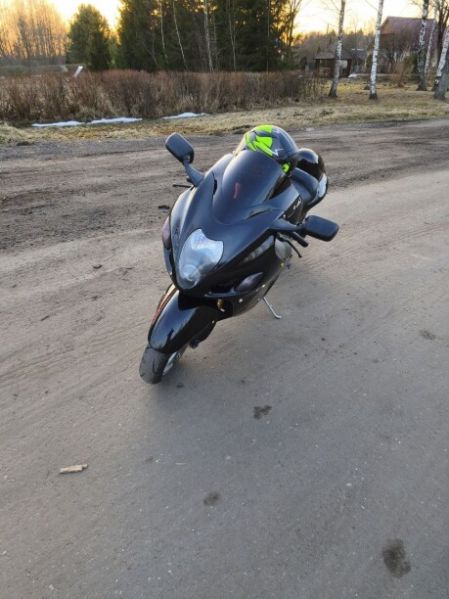 Suzuki GSX1300R Hayabusa, 2005 г.