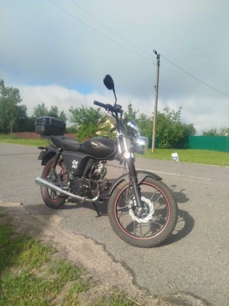 Минск D4 50, 2016 г.