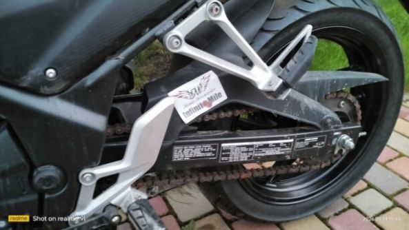 Honda CBR, 2018 г.