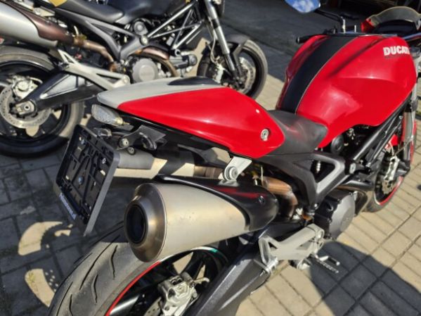 Ducati Monster, 2010 г.