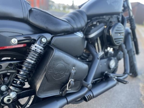 Harley-Davidson Sportster 883 Iron, 2016 г.