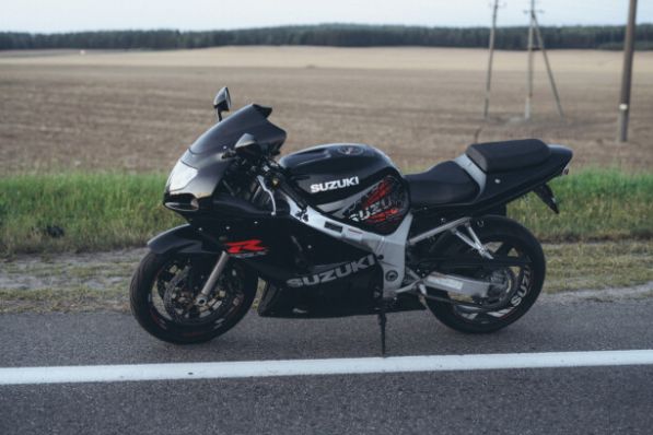 Suzuki GSX-R К3, 2003 г.