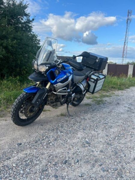 Yamaha XTZ Super tenere 1200, 2010 г.