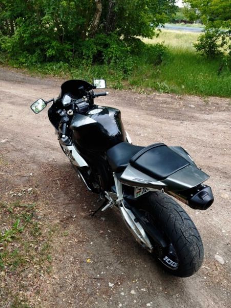 Honda CBR 1000RR, 2005 г.