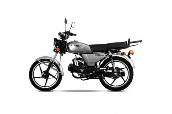 ROCKOT ALPHA CLASSIC (серый металлик), 2026 г.