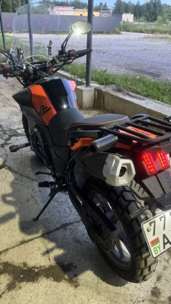 Regulmoto Duke 300, 2024 г.