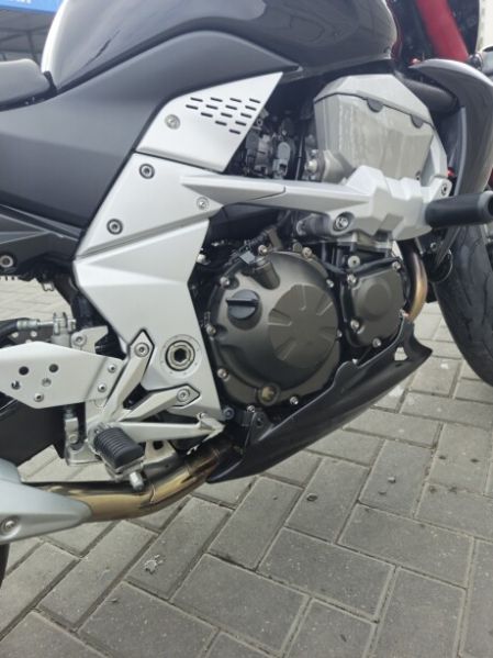 Kawasaki Z, 2007 г.
