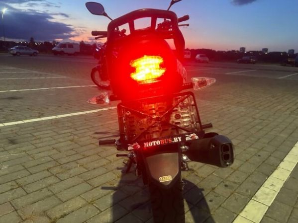 Stels RK125, 2025 г.