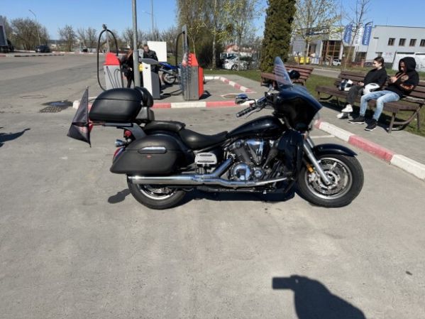 Yamaha XVS СТ, 2007 г.
