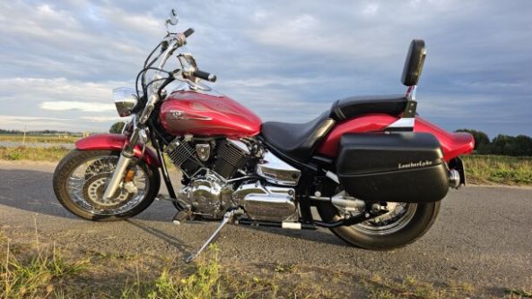 Yamaha XVS Custom, 2005 г.
