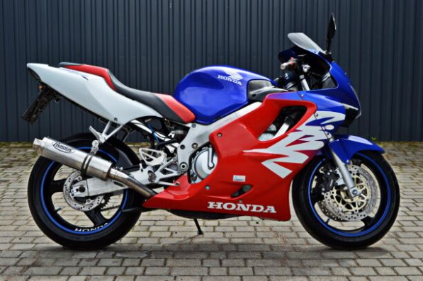 Honda CBR 600 F4, 2000 г.