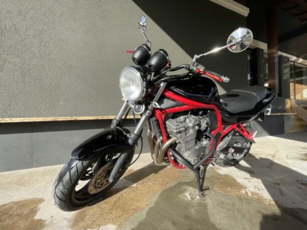 Suzuki Bandit GSF600n, 2000 г.