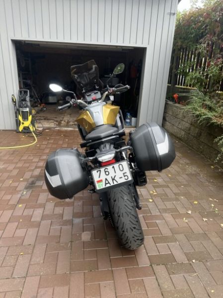 BMW F F900XR, 2021 г.