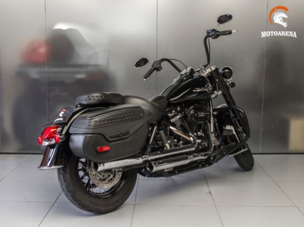 Harley-Davidson Softail Heritage, 2018 г.