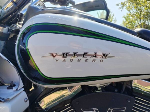 Kawasaki Vulcan Vaquero VN1700, 2016 г.