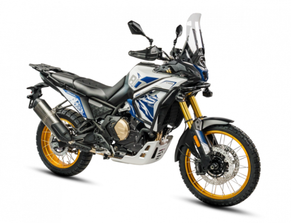 VOGE DS800 Rally, 2026 г.