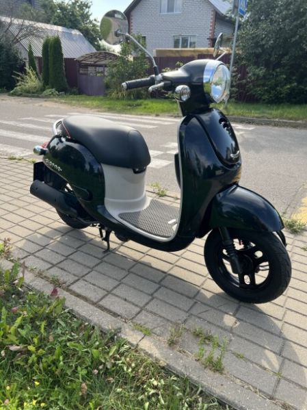 Honda Giorno, 2012 г.