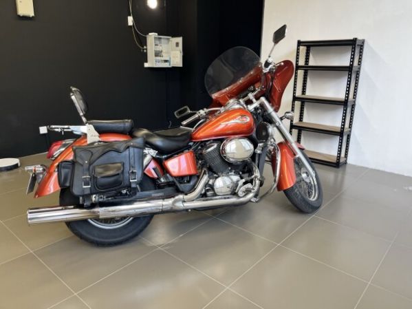 Honda VT 750, 2002 г.