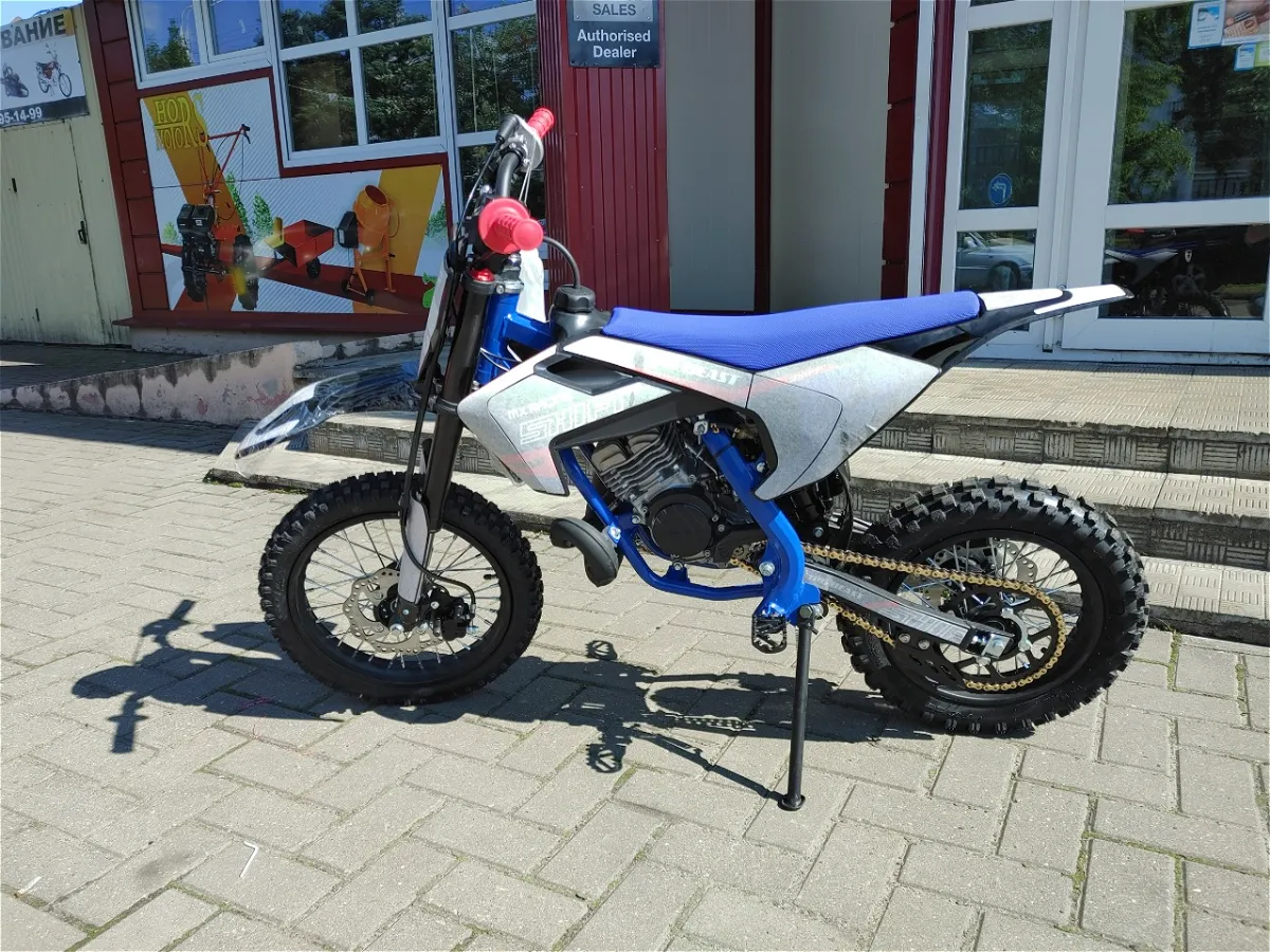 Пит-байк Racer RC TM, 2025 г.
