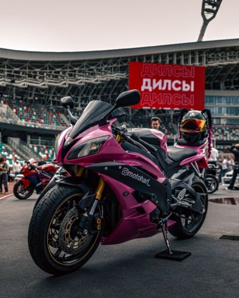 Yamaha YZF R6, 2006 г.