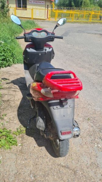 Honda Dio, 2010 г.
