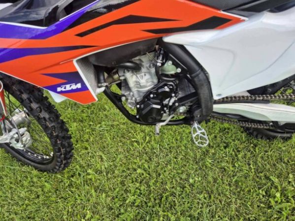 KTM 250 Sxf, 2024 г.