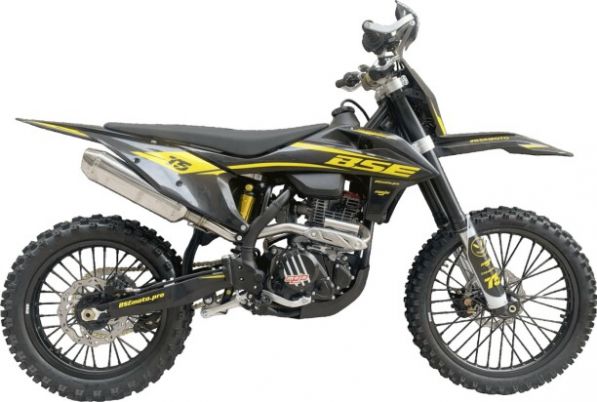 BSE T5 Black Twister, 2026 г.