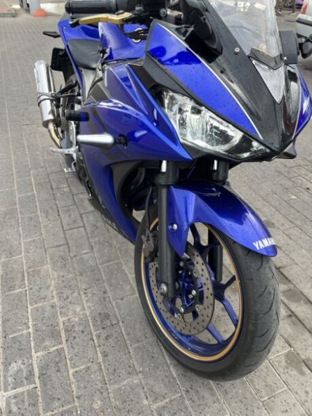 Yamaha YZF, 2016 г.