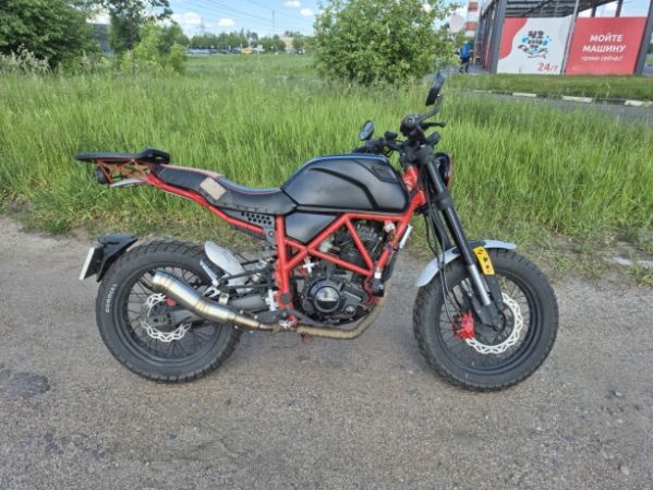 Минск SCR 250, 2019 г.