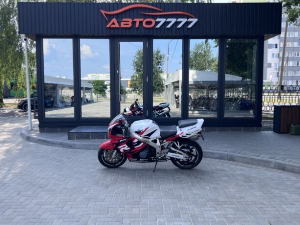 Honda CBR 900 RR, 1997 г.