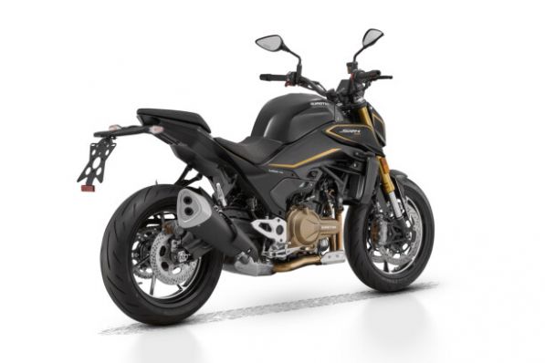 QJ MOTOR SRK 550, 2026 г.
