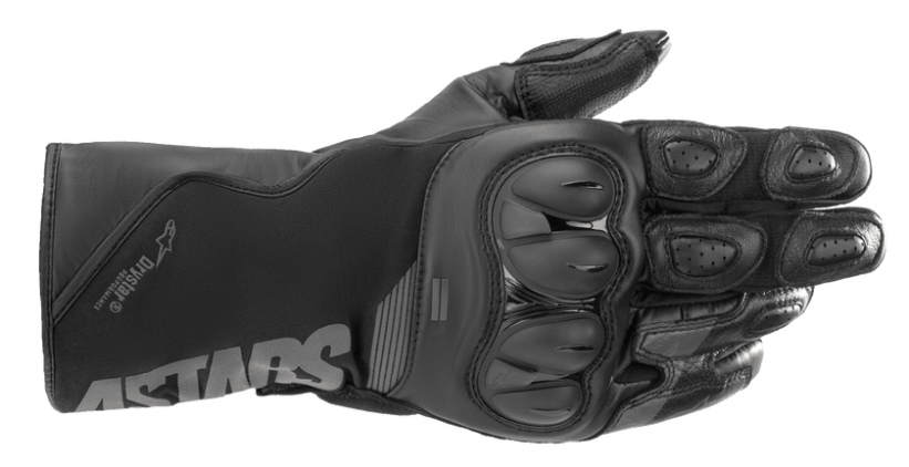 Перчатки alpinestars sp-365 drystar black/anthracite
