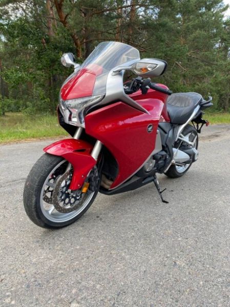 Honda VFR, 2010 г.