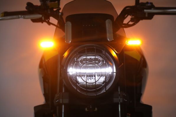 Regulmoto Arthur 700, 2026 г.
